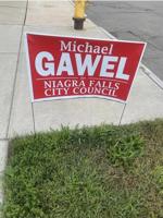 Gawel running for 'Niagra' Falls city council?